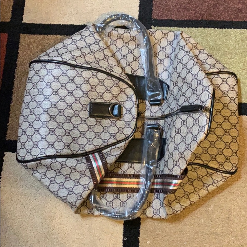 Duffle bag NEW
